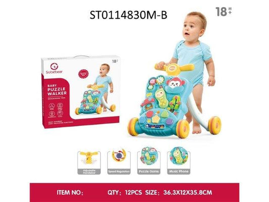 Baby Puzzle Walker – Activity Learning Walker