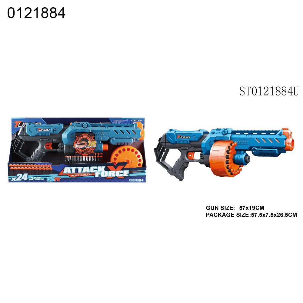 Attack Force Rapid Shooting Blaster