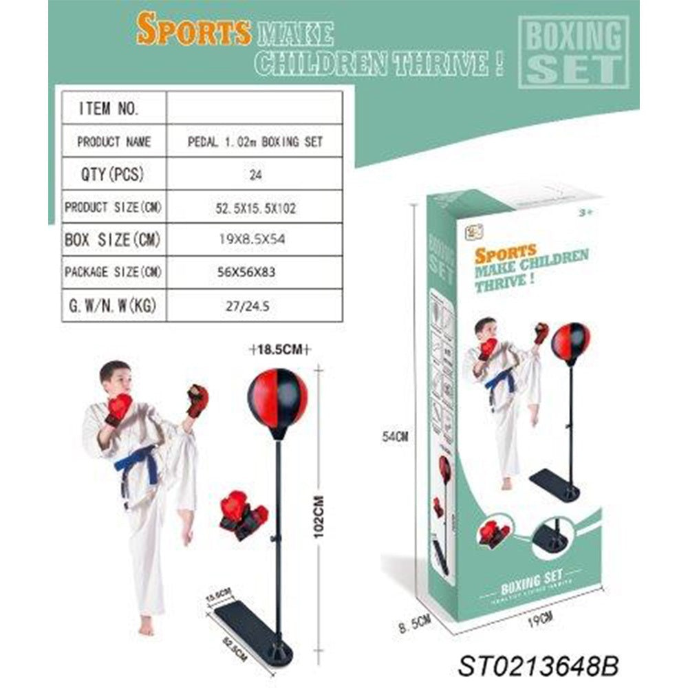 Boxing Set
