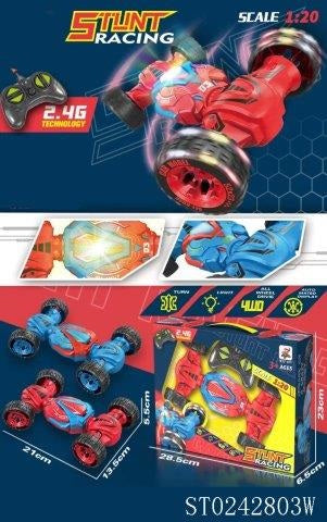 Stunt Racing Car