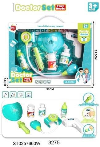 doctor set play pretend play