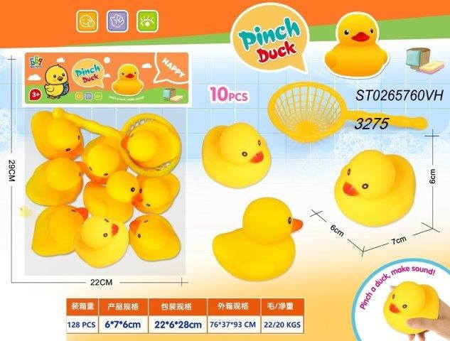 ducks bath baby toys