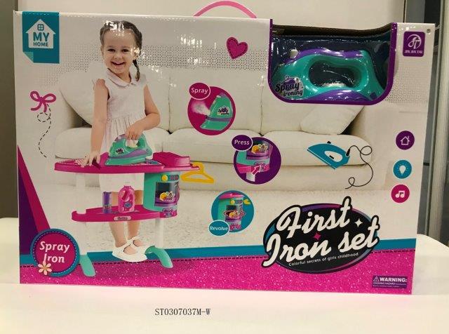 Children’s ironing Set