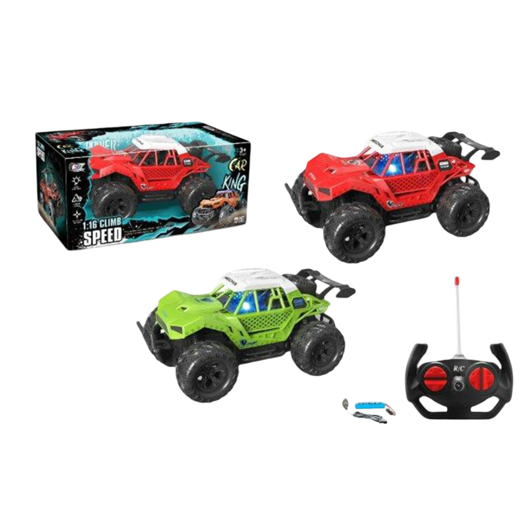 RC Climb Speed Monster Truck 1:16