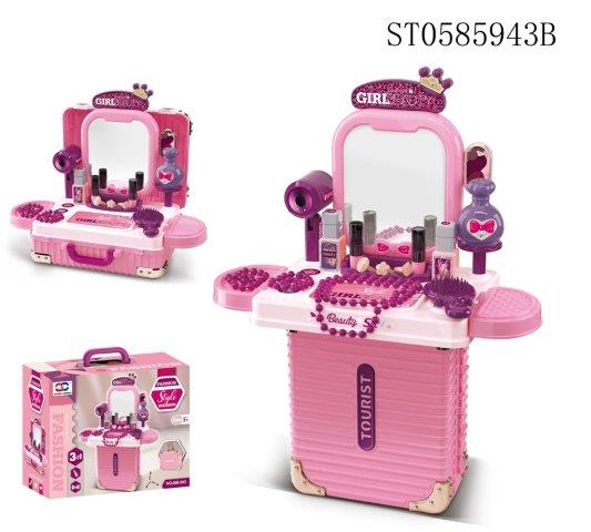Vanity Dresser Playset