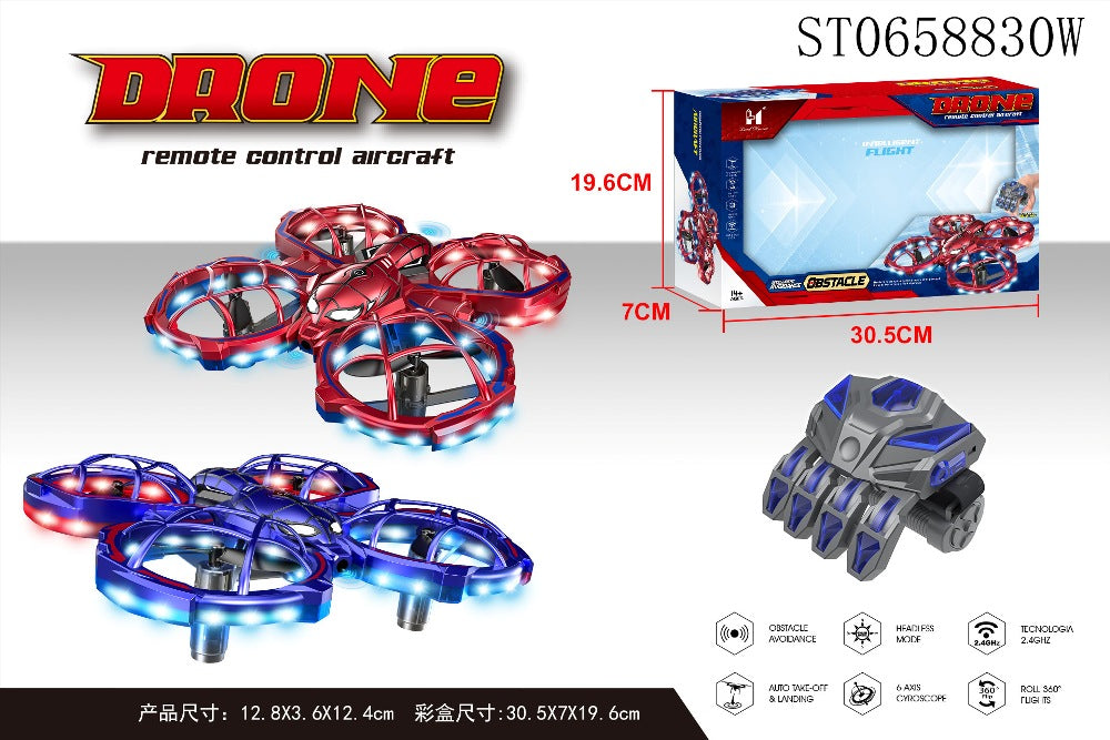 Obstacle Avoidance RC Drone