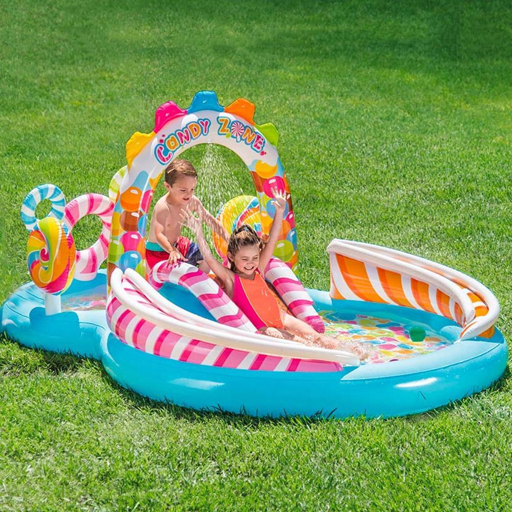Candy water play set