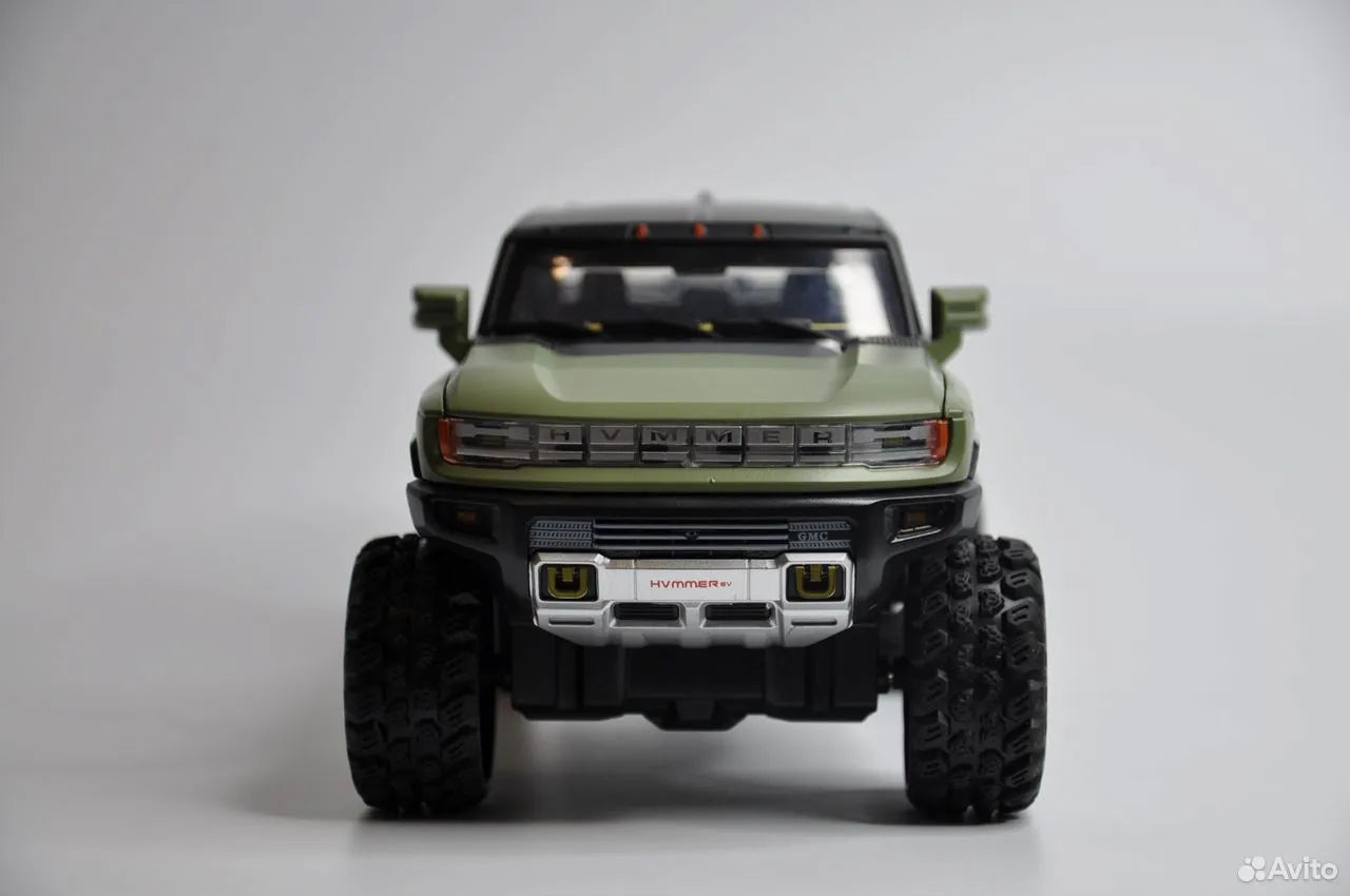 Hummer Pickup 1:24 Alloy Model