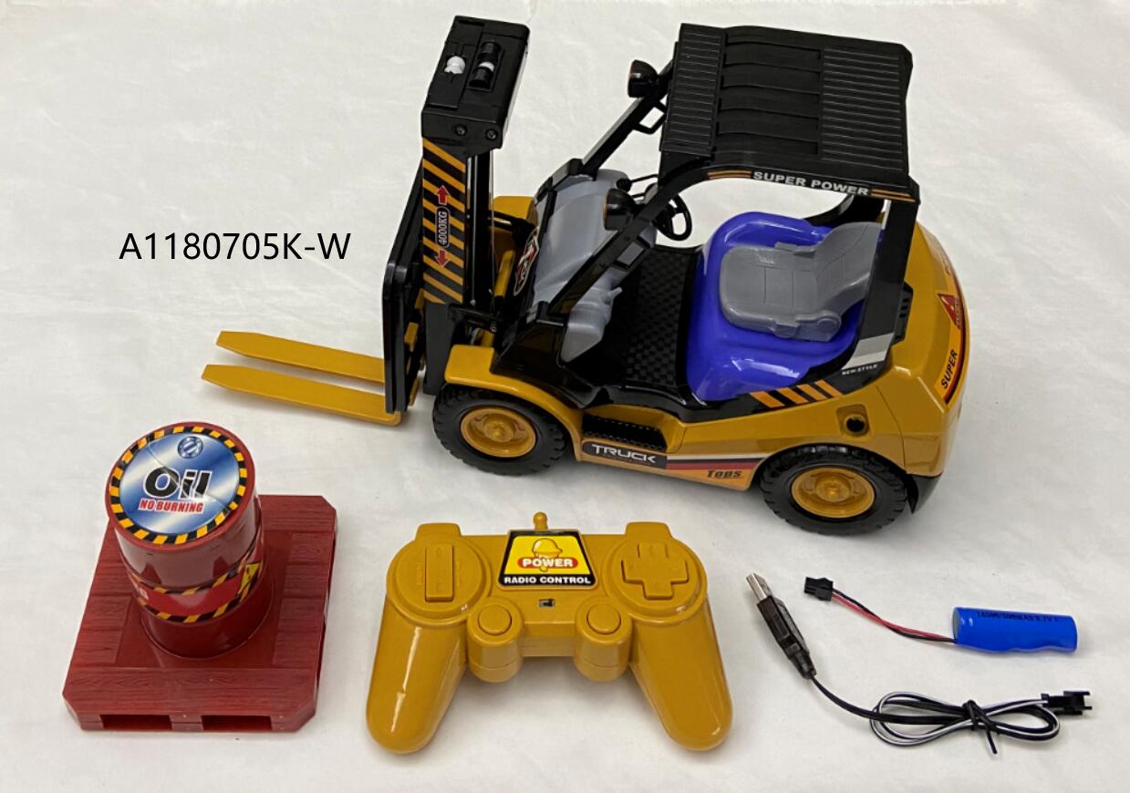 Remote Control Forklift Truck