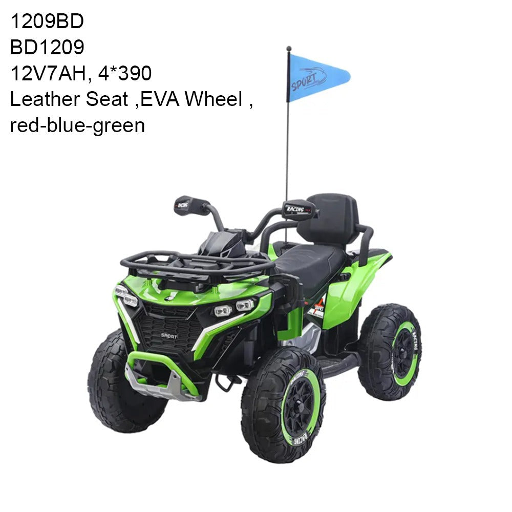 Kids Electric Quad Bike