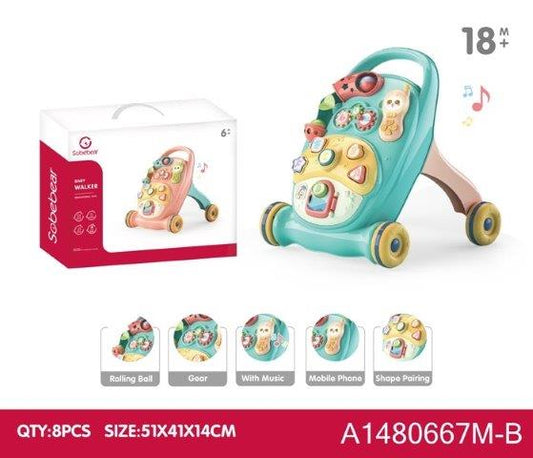 Baby Walker with Music