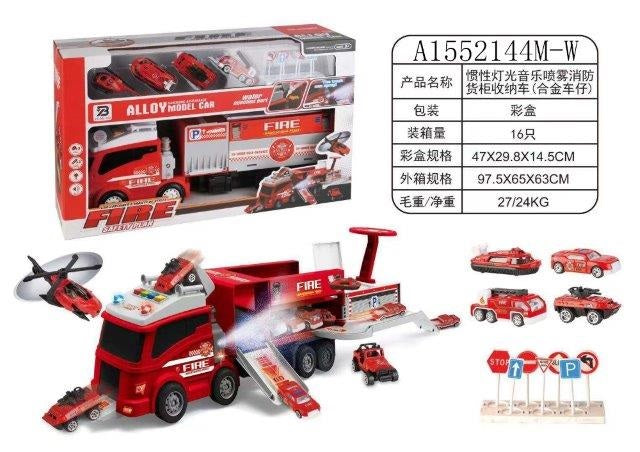 fire truck