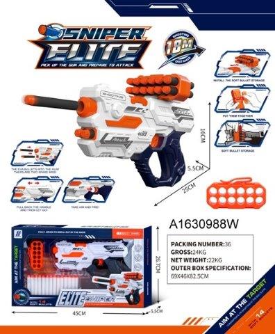 Sniper Elite – Foam Dart Blaster