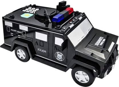 Cash Truck Money Safe Machine