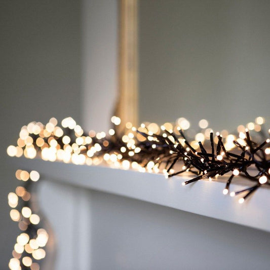 Warm White Firecracker String Light – Indoor Decoration
