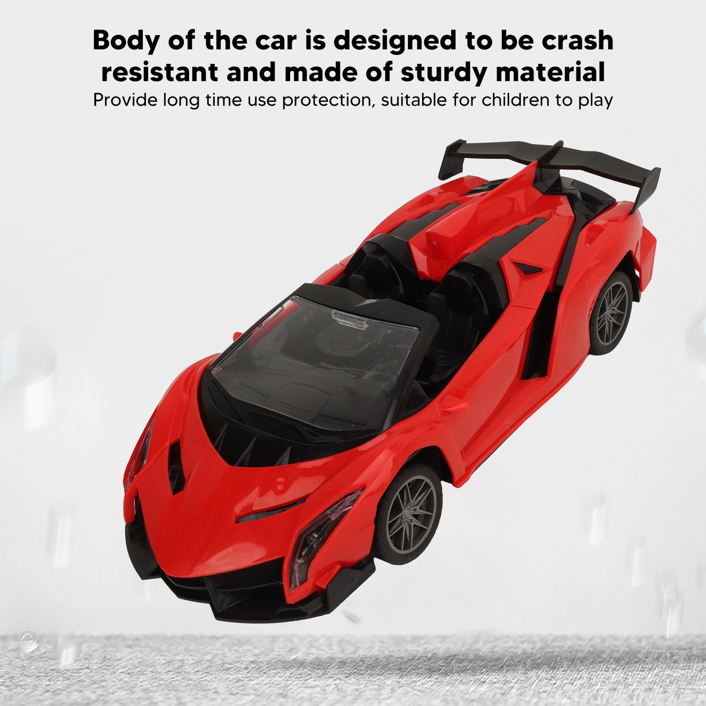 RC Rechargeable Super Sports Car – 1:16 Scale