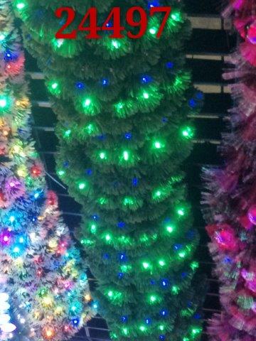 LED Green Garland Christmas Light