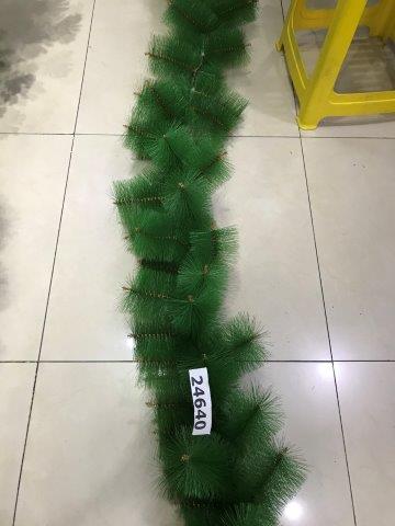 Artificial Pine Christmas Garland