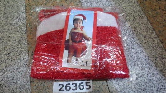 Baby Santa Dress Costume