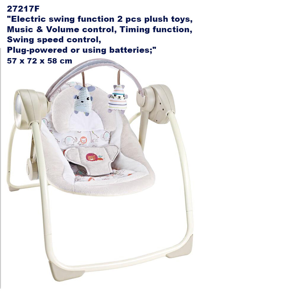 baby electric swing