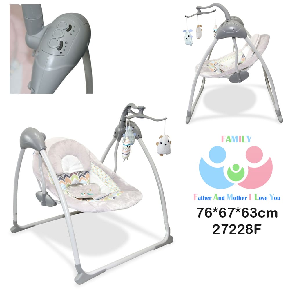 baby electric swing