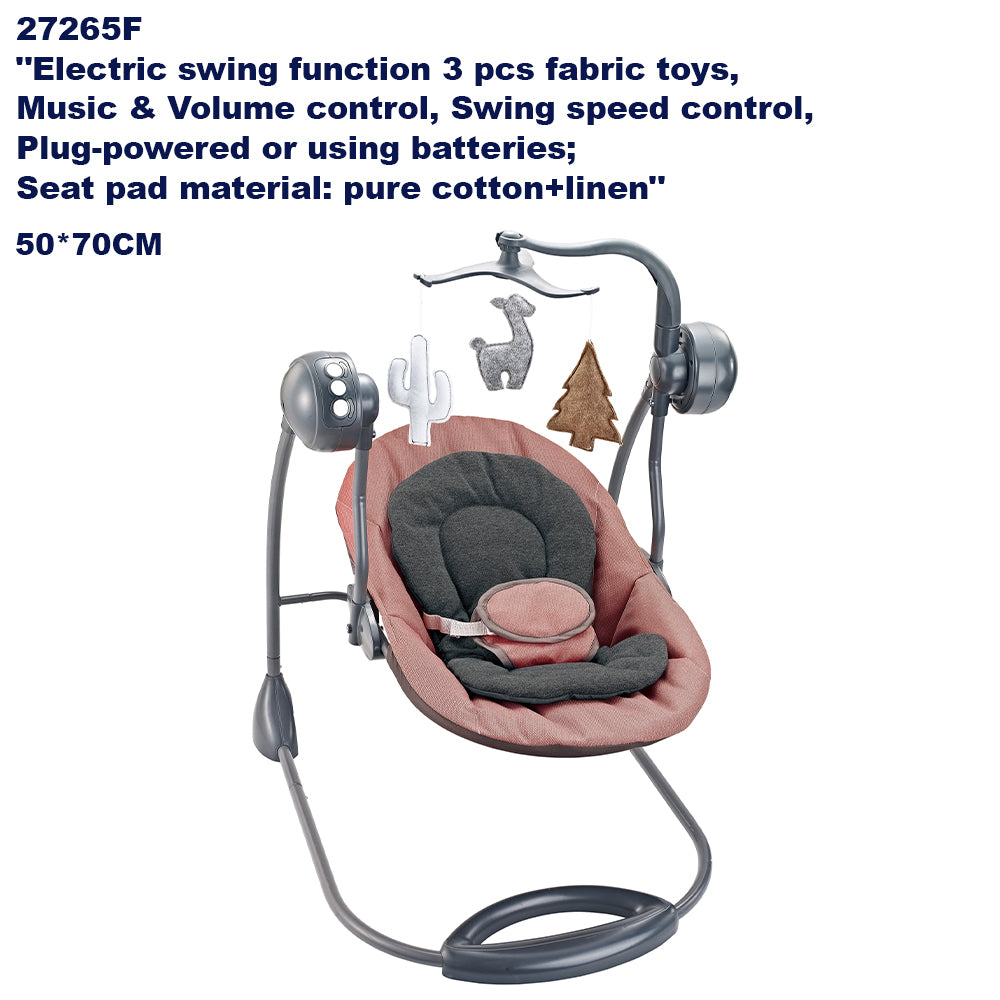 baby electric swing