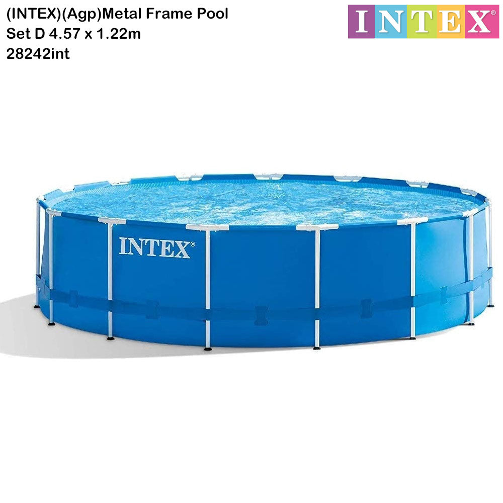 intex round pool