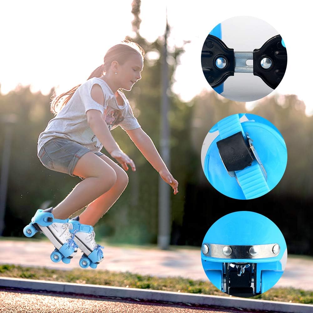 4 wheels skate