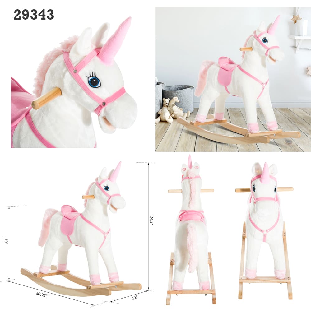Unicorn Hobby Horse