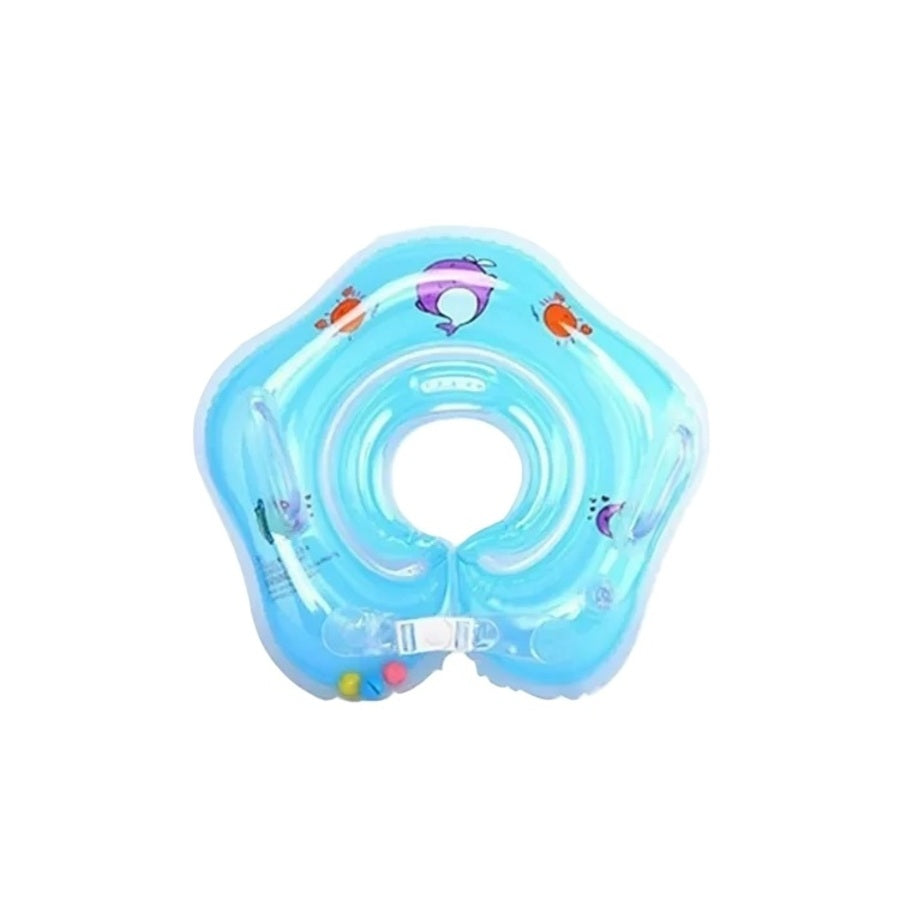 inflatable neck ring