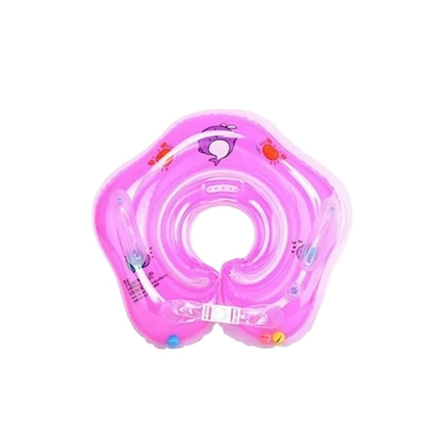 inflatable neck ring