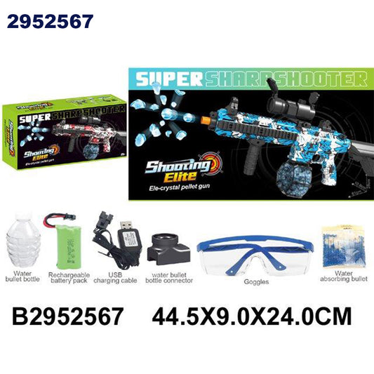 water bullet toy orbies gun