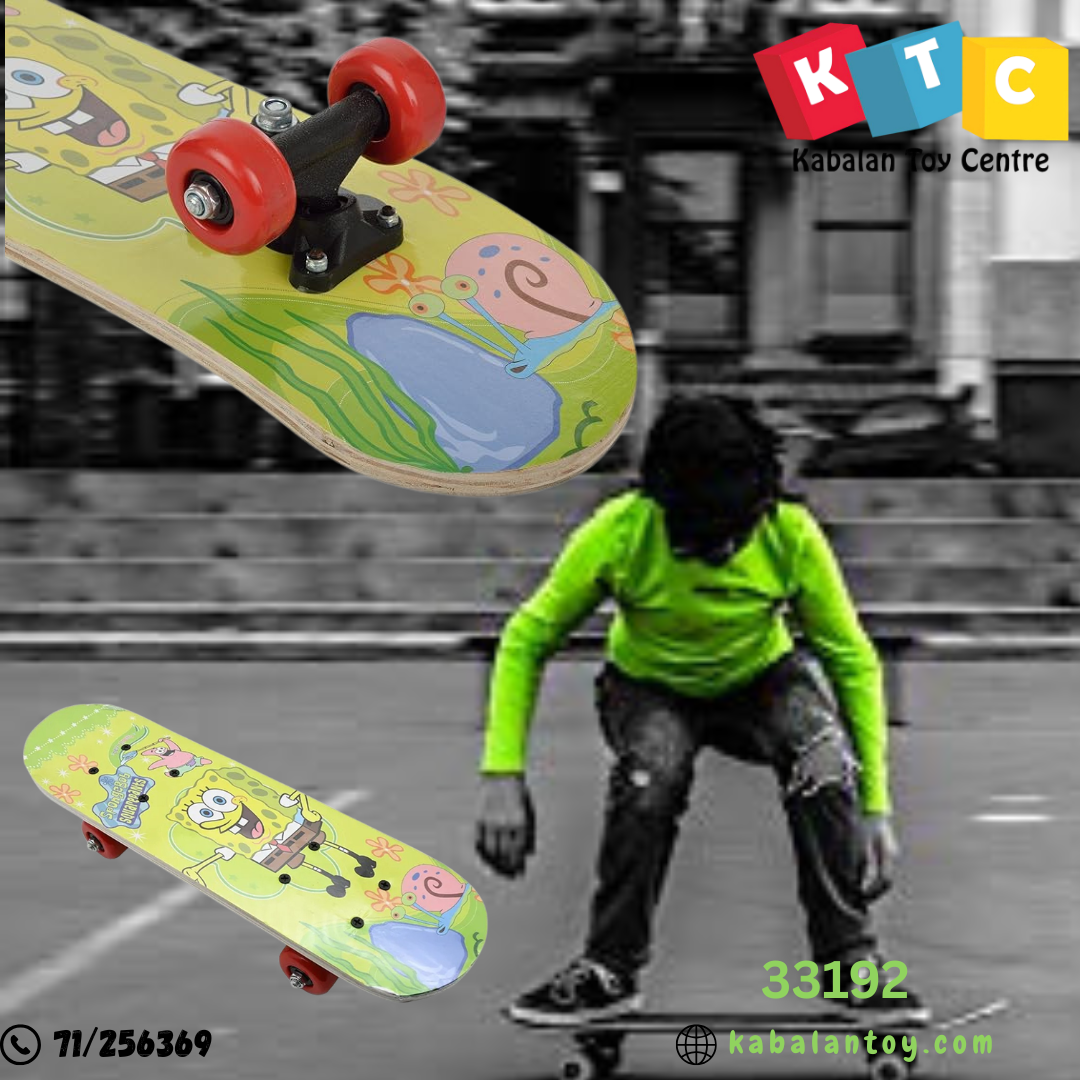 Skateboard for Beginners