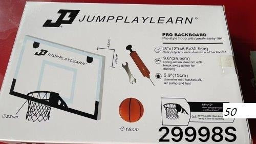 Basket Ball Hoop