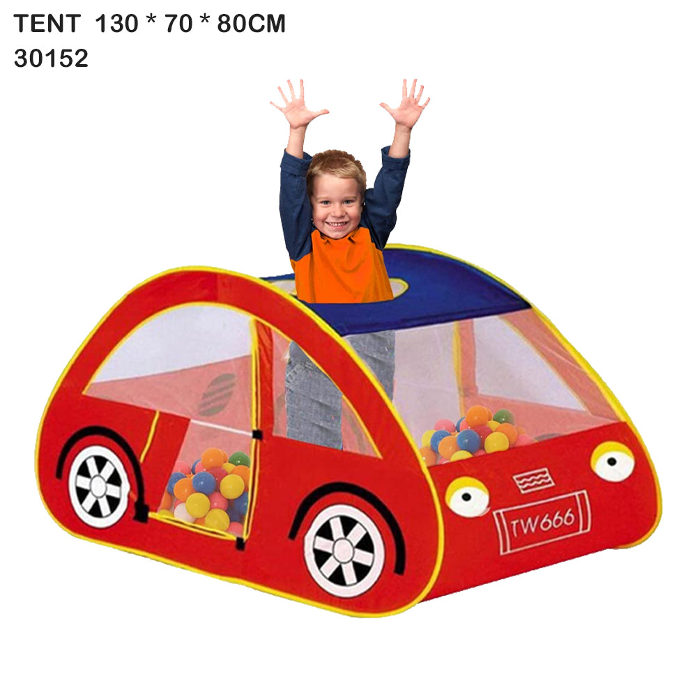 car tent