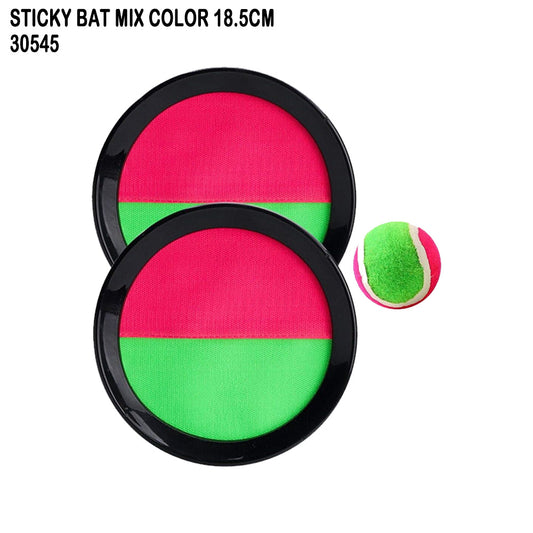 Sticky Bat Catch Ball Game – 18.5 cm