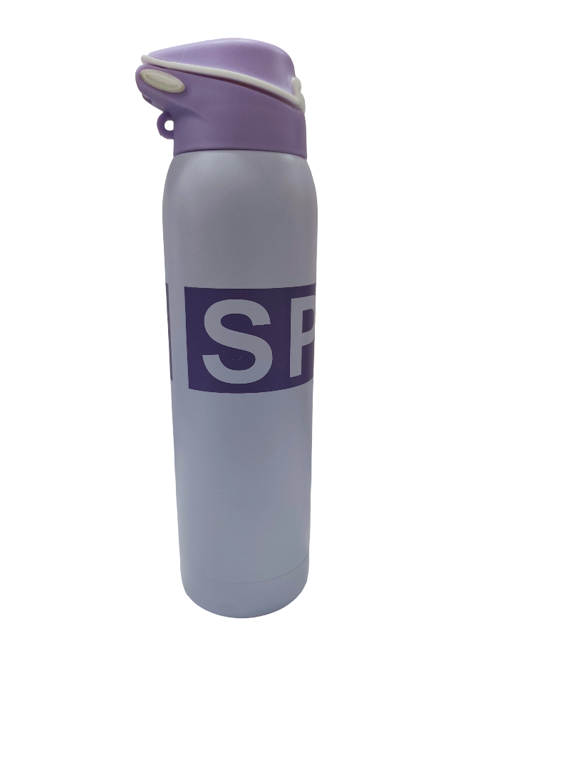 Sports Thermos Bottle with Flip Lid