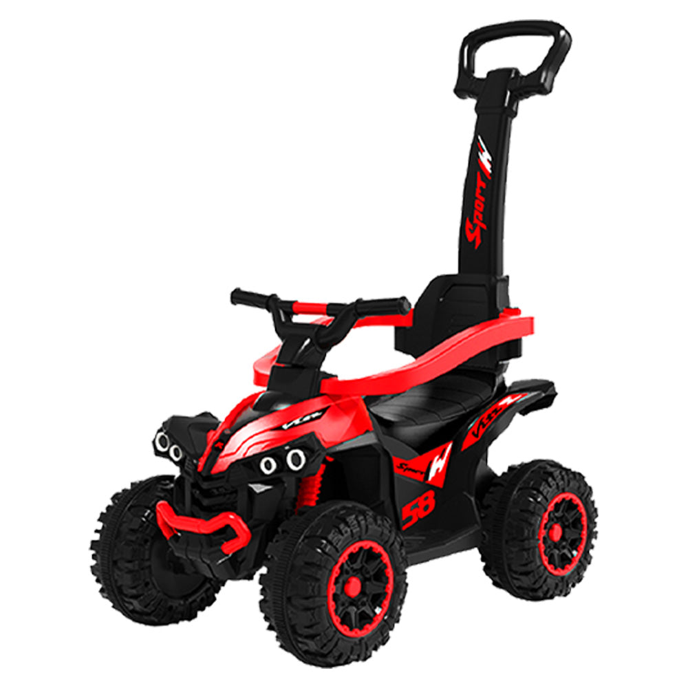 ATV- Ride on Car