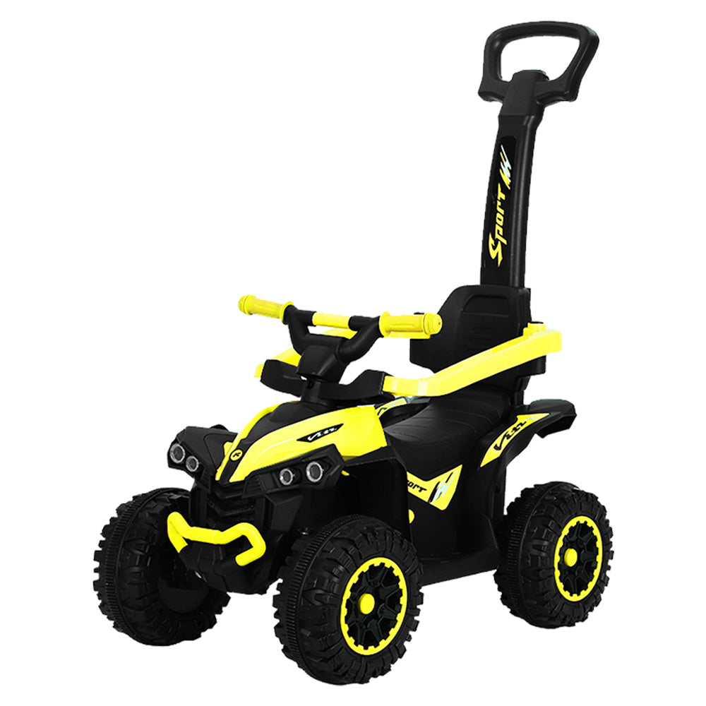 ATV- Ride on Car