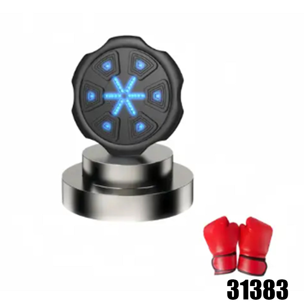 USB BOXING TRAINING MACHINE WITH GLOVES 40*39*8CM