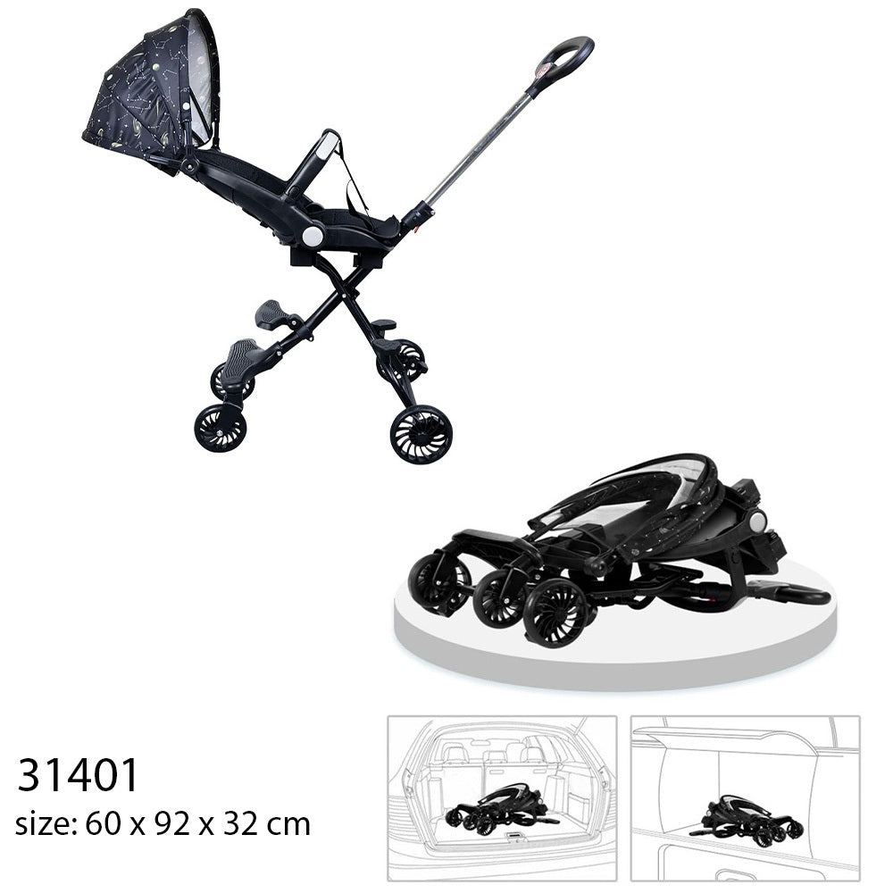 baby stroller