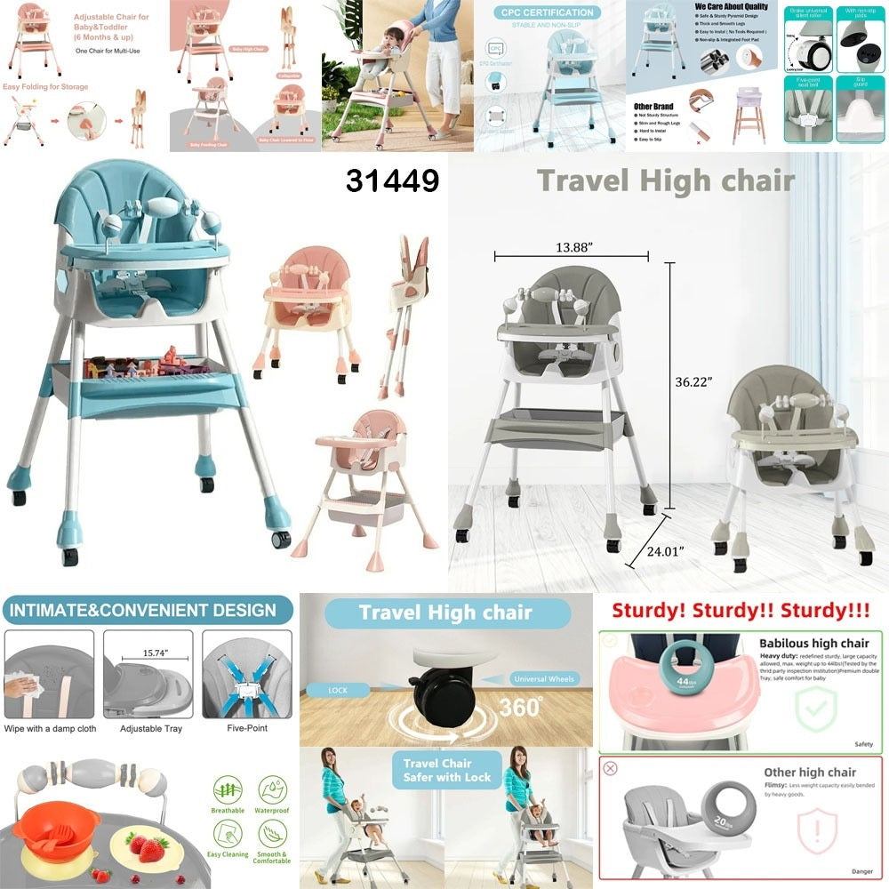 baby high chair