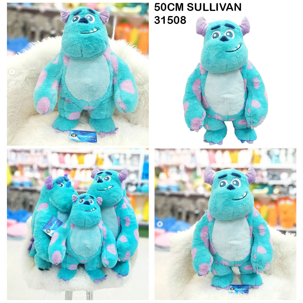 Sulley monster