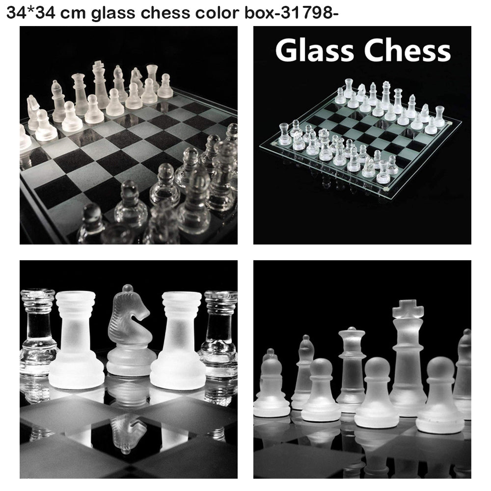 Glass Chess