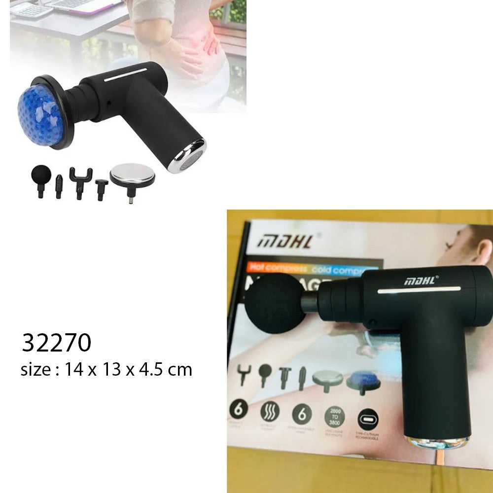 facial gun