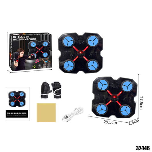 USB CHILDREN BOXING TRAINING