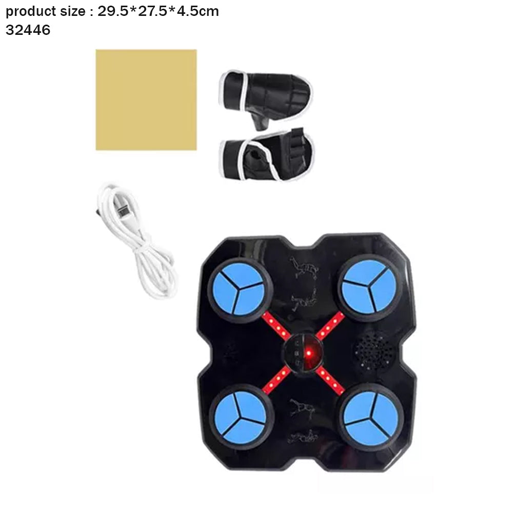 USB CHILDREN BOXING TRAINING