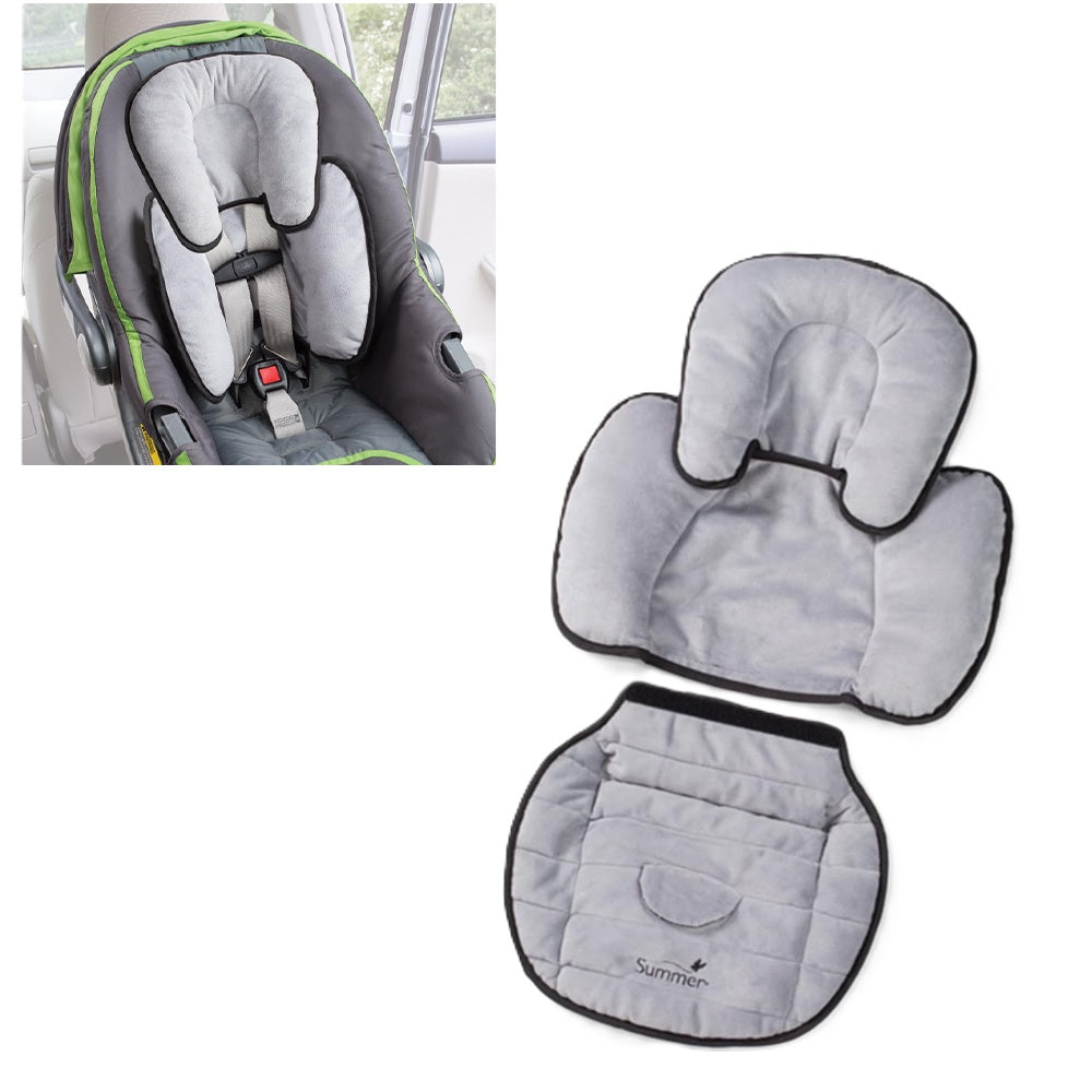 infant 2 in 1 Snuzzler and piddle pad