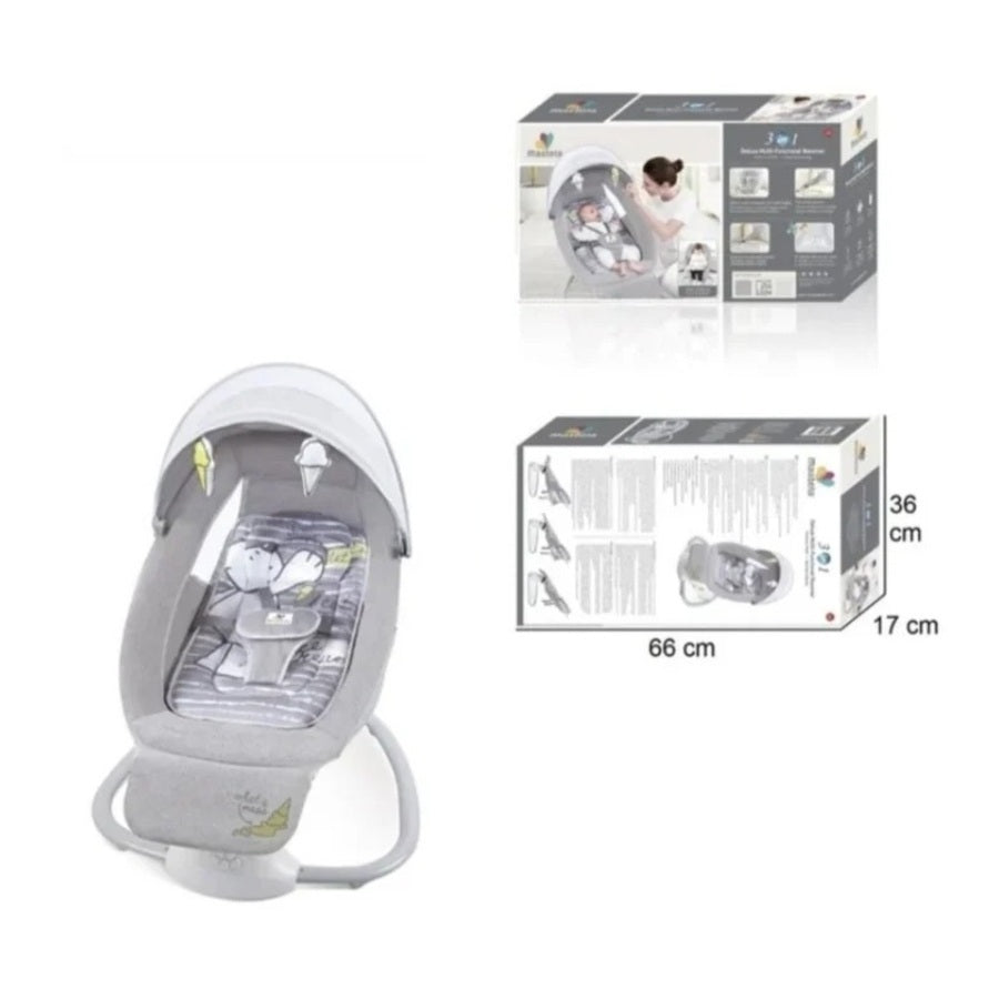 Mastela 3In1 Baby Swing