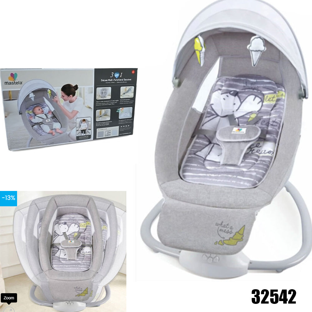 Mastela 3In1 Baby Swing